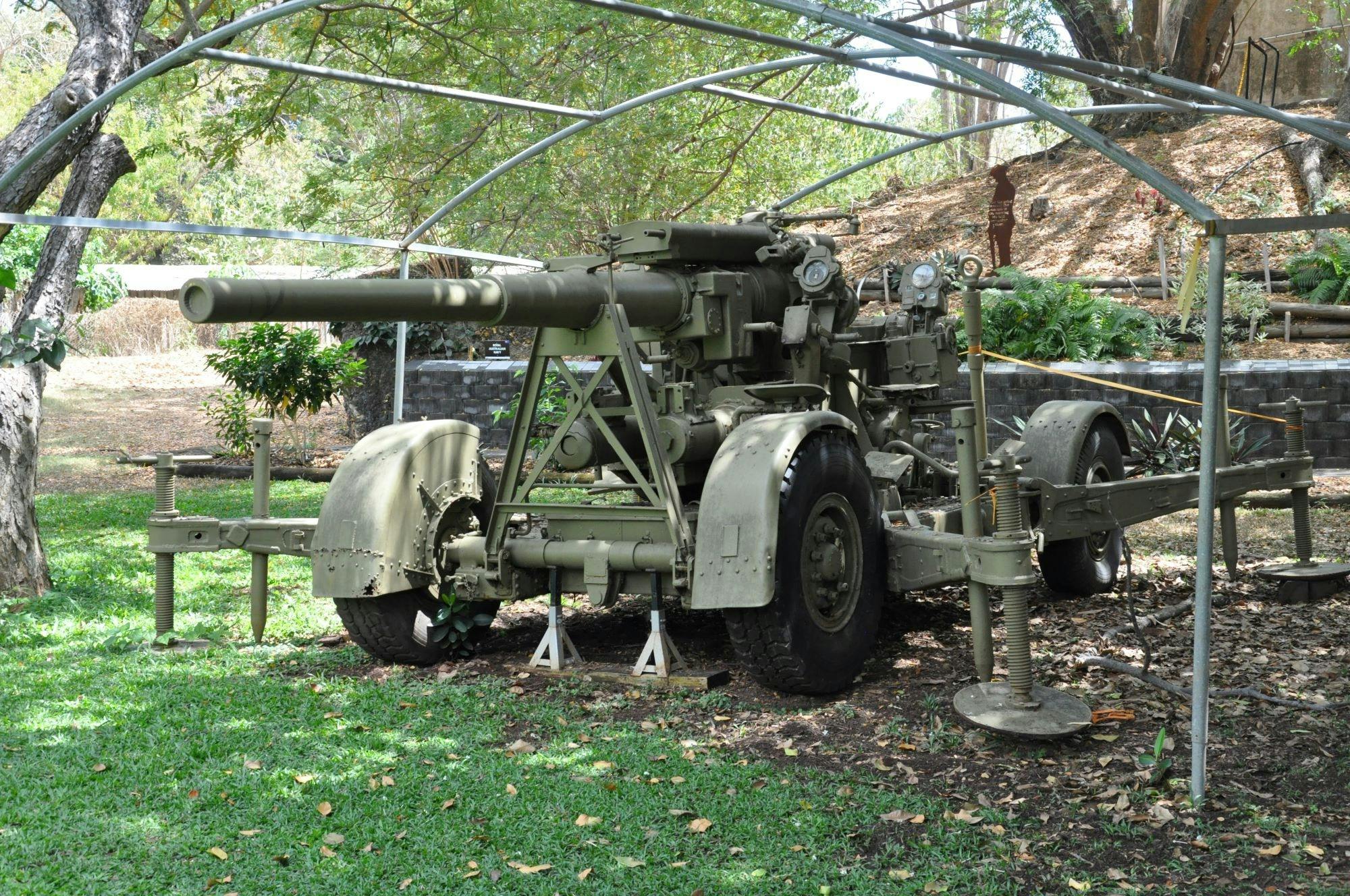 Darwin City Explorer