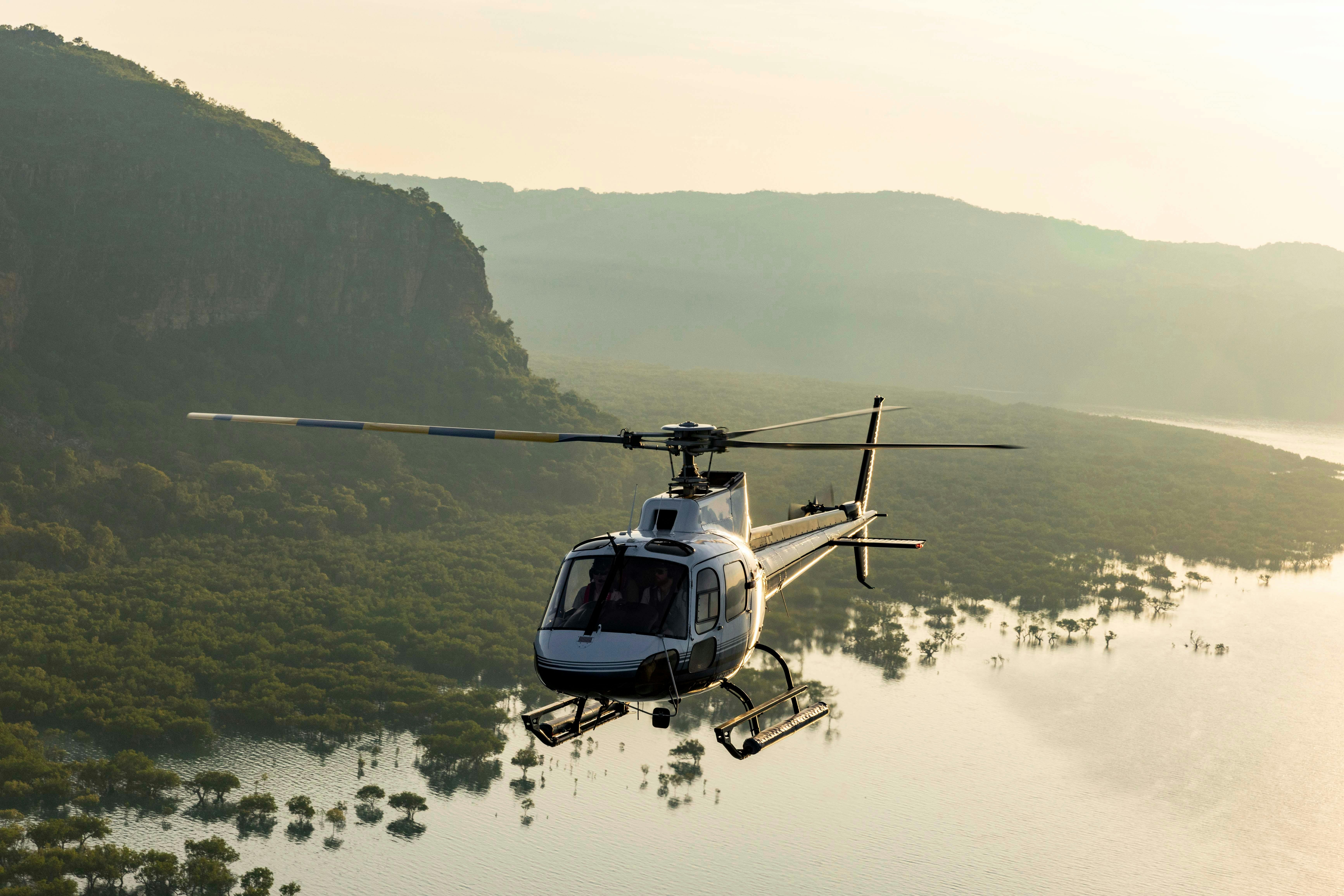 True North II Helicopter