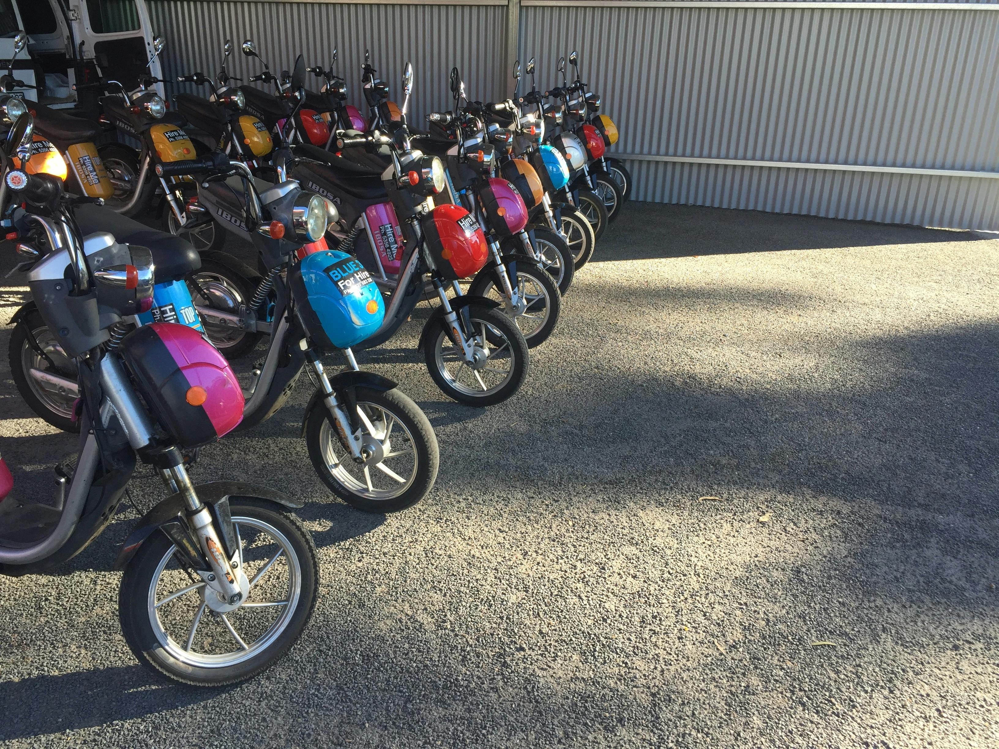 E-Bikes