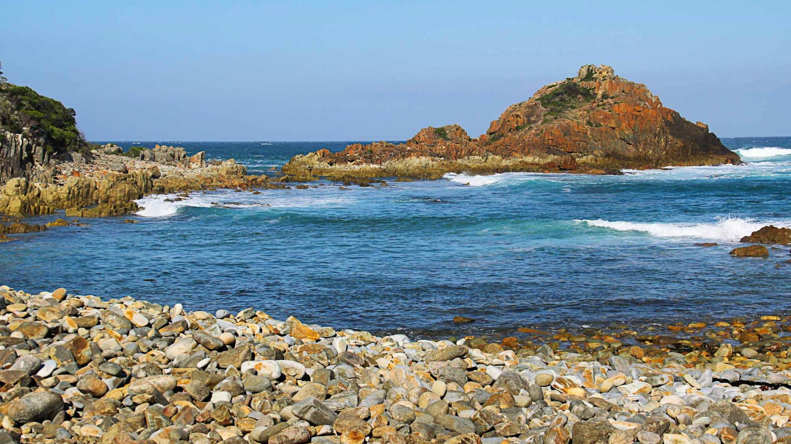 Mimosa Rocks Walking Track