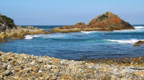 Mimosa Rocks Walking Track