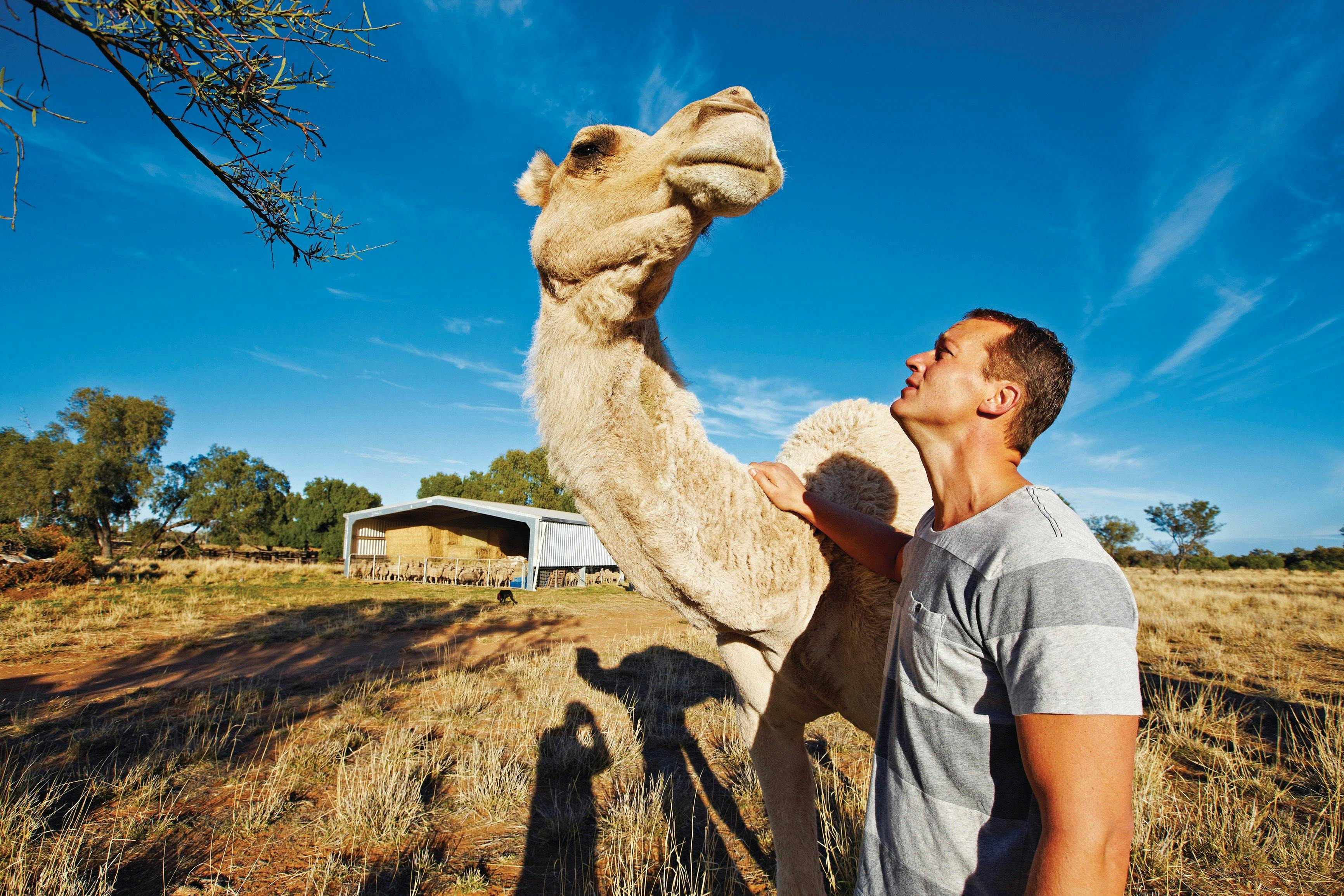 Outback Australia