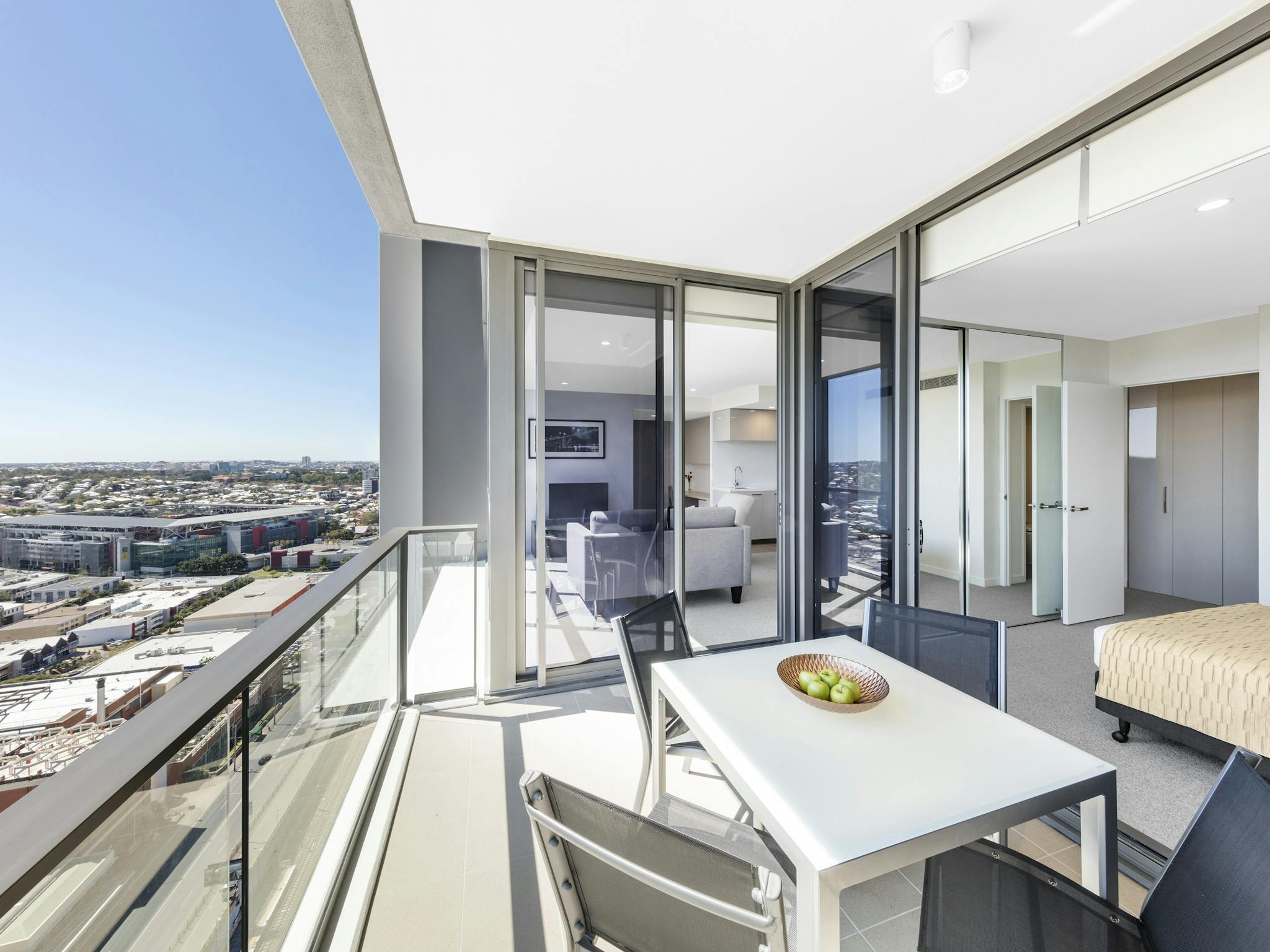 Balcony Balcony