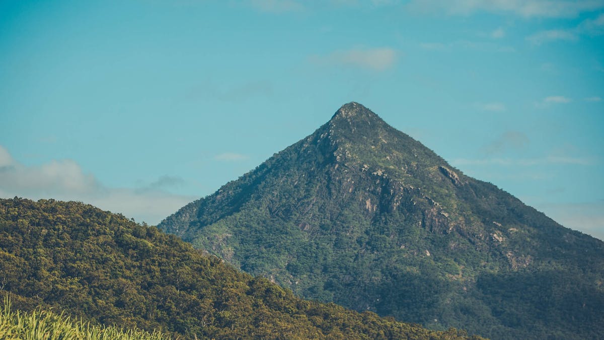 Walshs Pyramid
