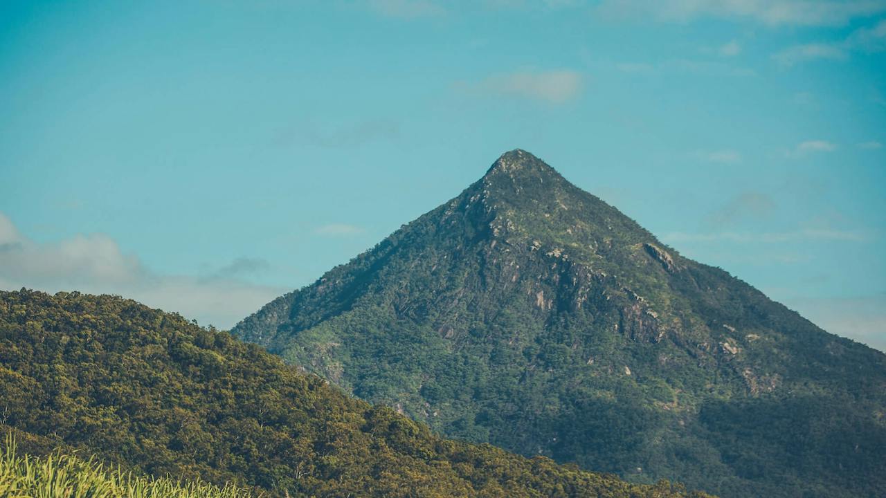 Walshs Pyramid