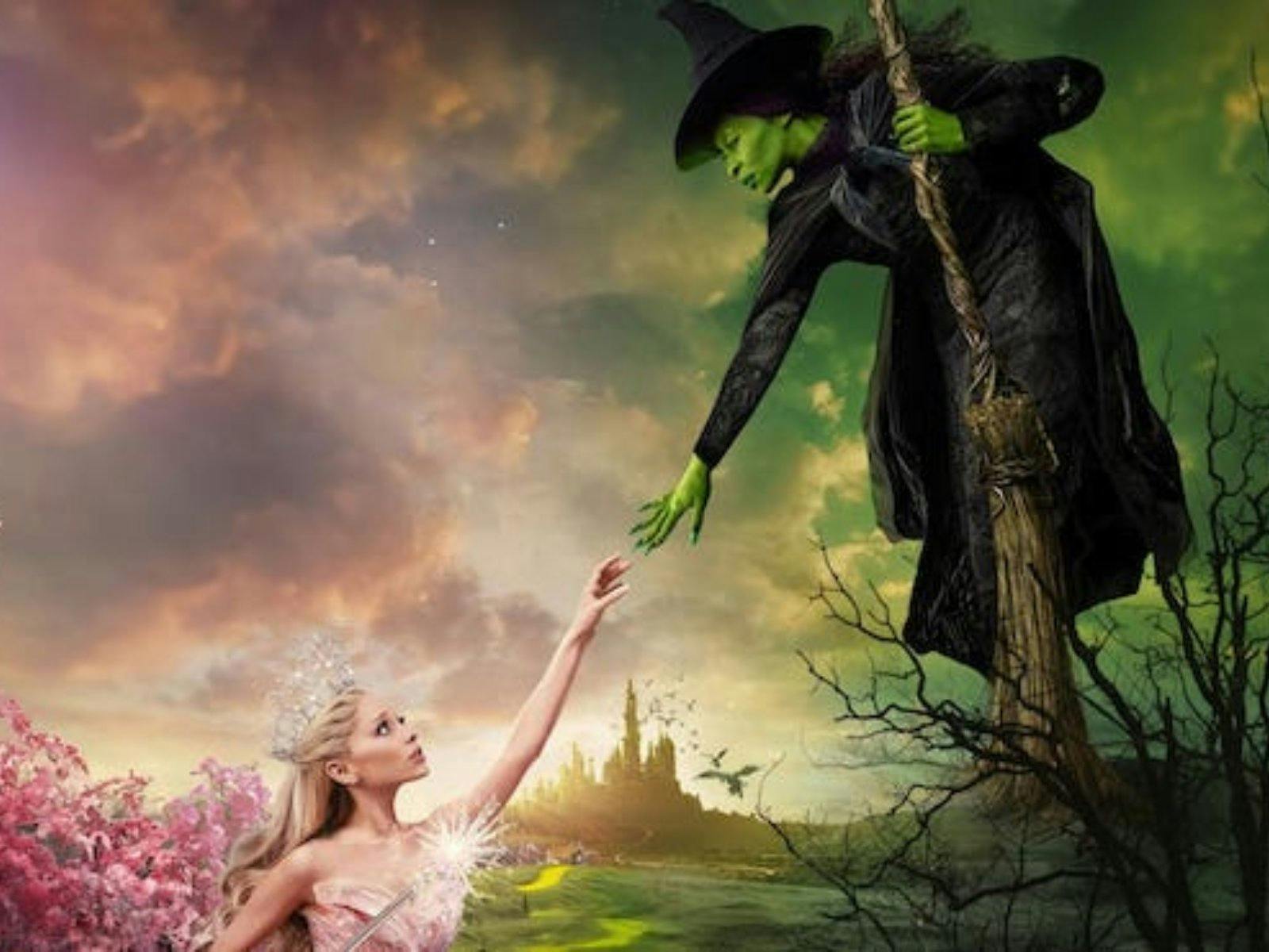 The sea breeze, the stars, and Wicked — can you imagine anything better? The sea breeze, the stars, and Wicked — can you imagine anything better?