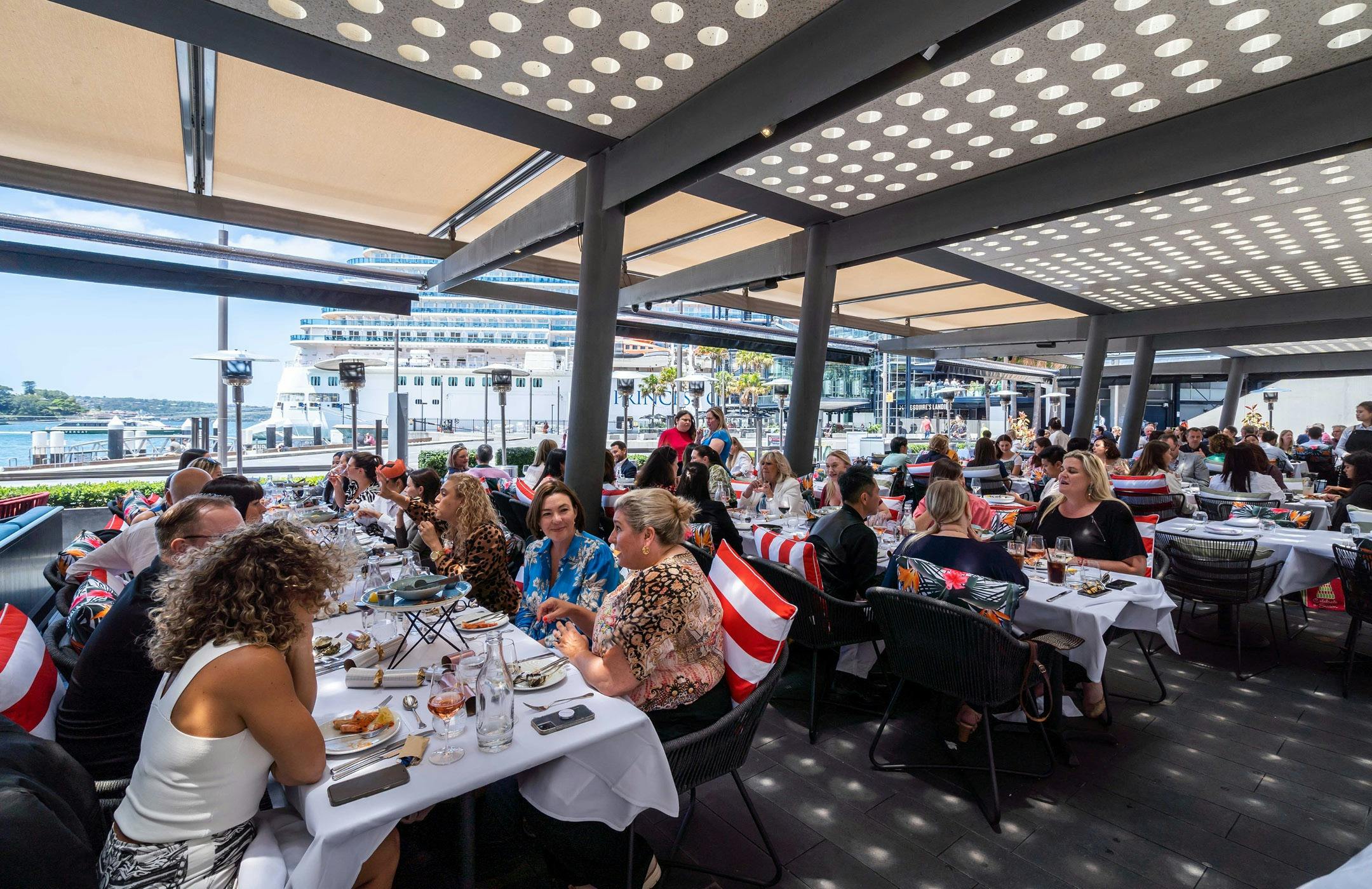 Harbourfront Seafood Sydney The Rocks