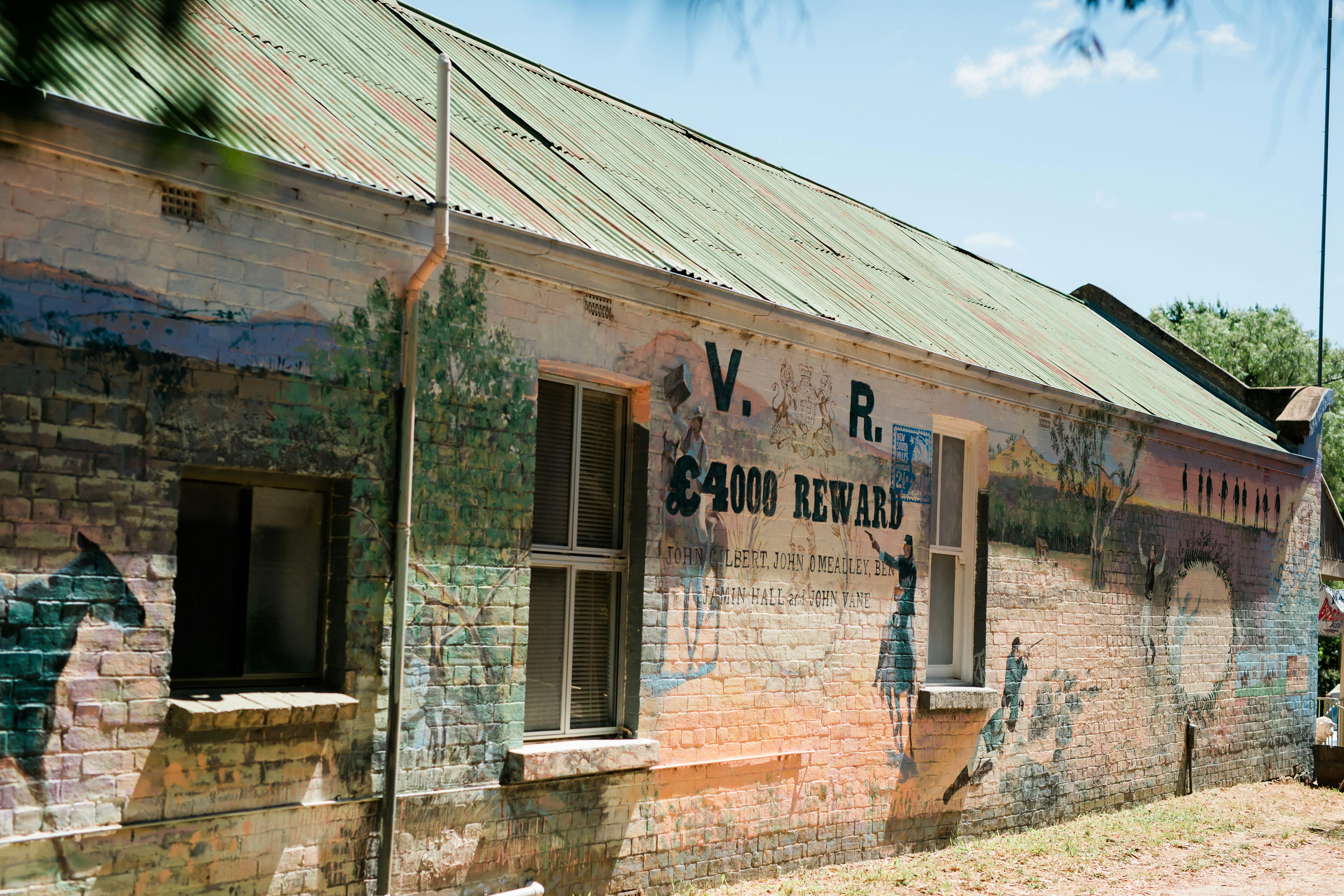 Binalong Mural