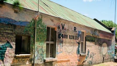 Binalong Mural