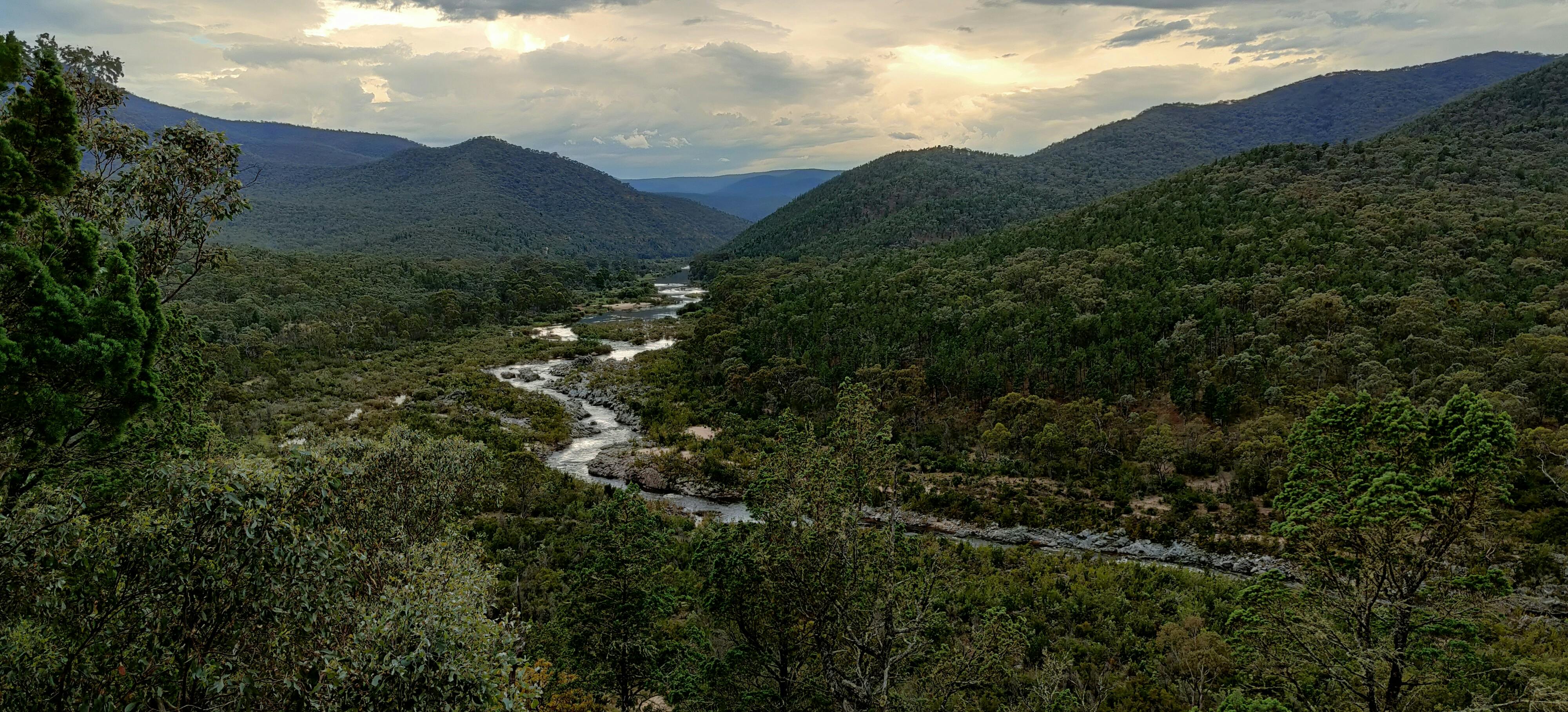 Snowy River Kayak Adventure
