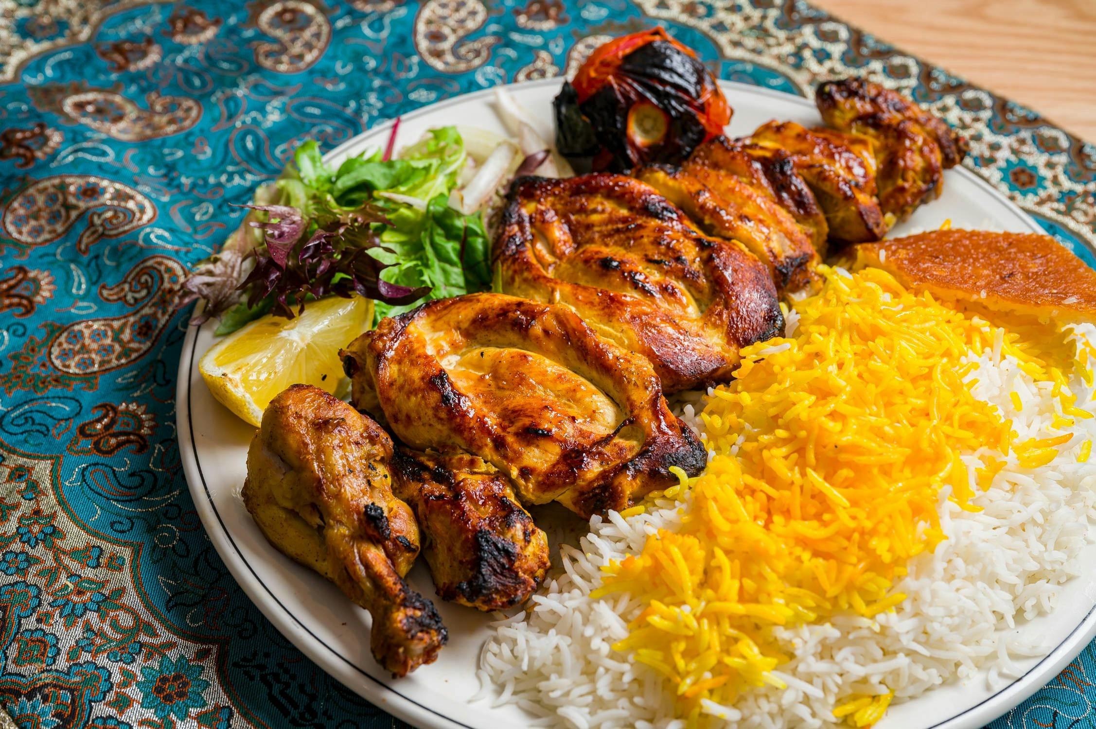 Persian Halal Restaurant