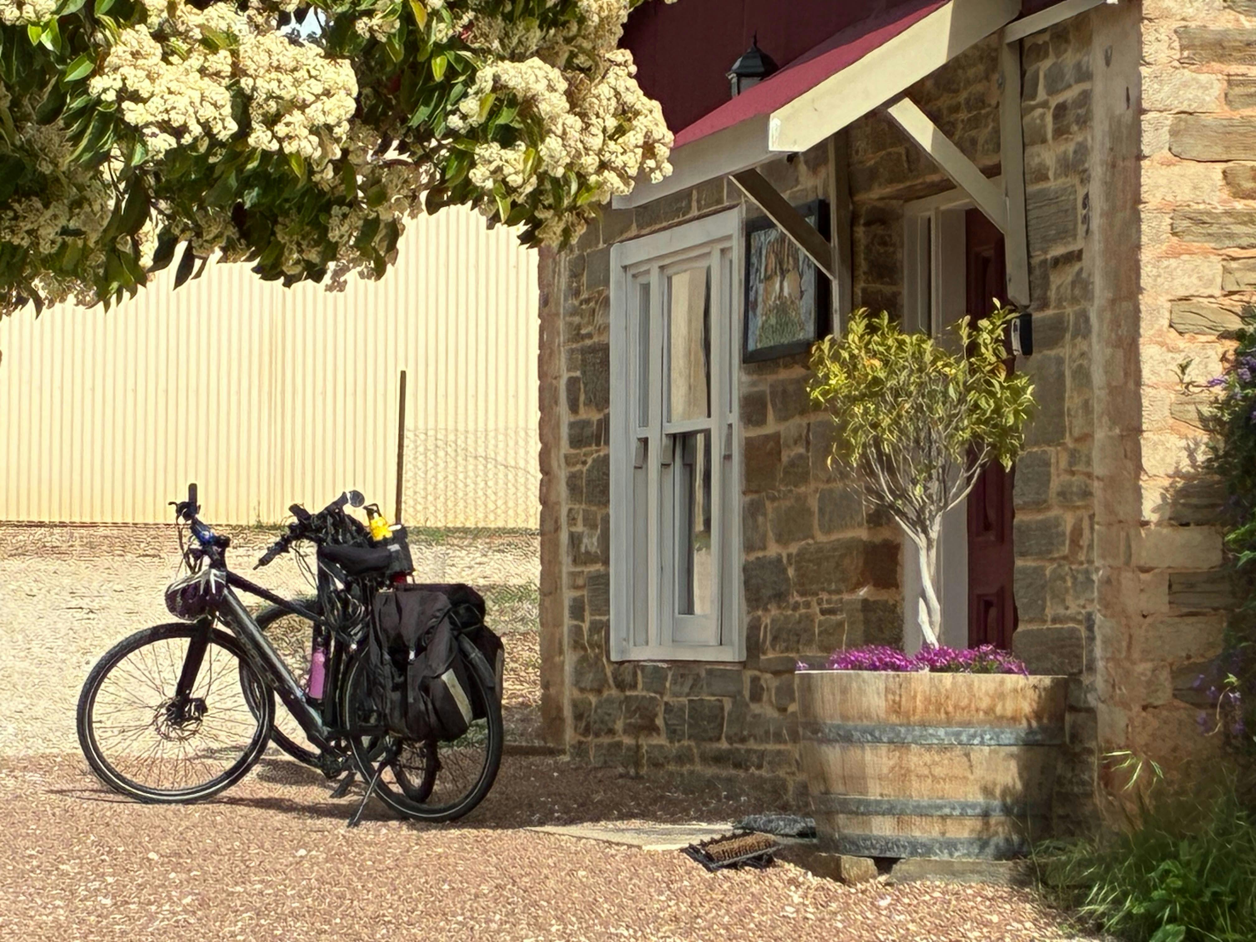 Alkira Cottage Bnb Clare Valley