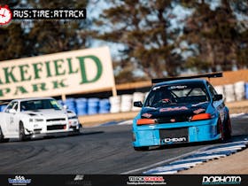 Aus Time Attack Wakefield Park Cover Image