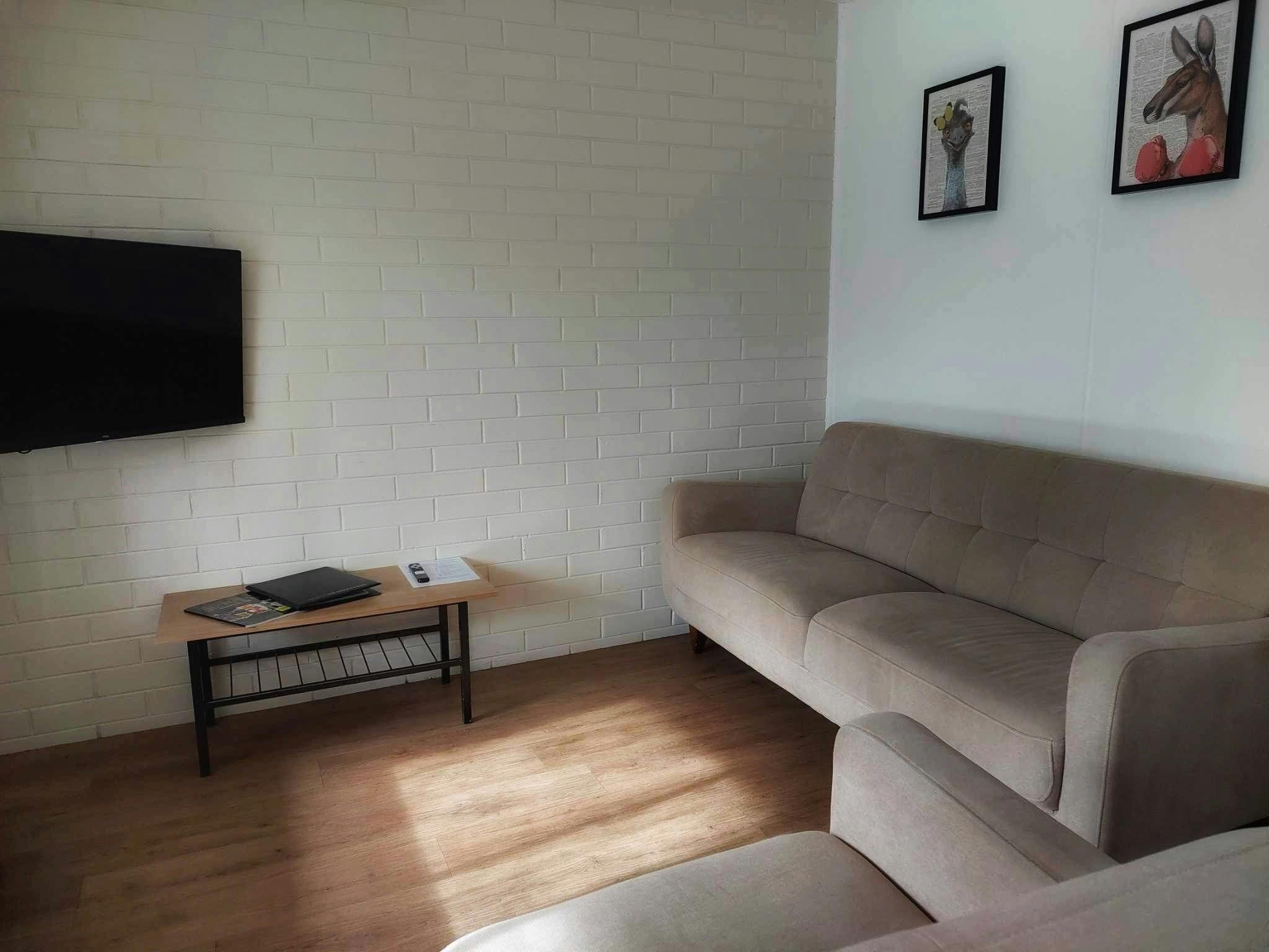 Lounge Area Units 1 & 2