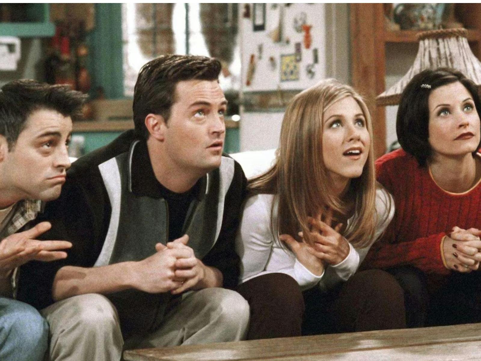 Friends Trivia