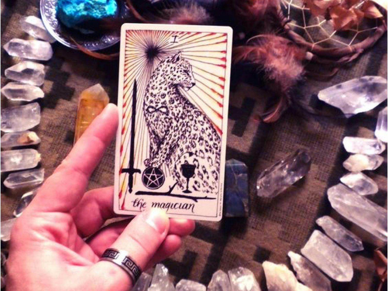 タロットリーディングワークショップ