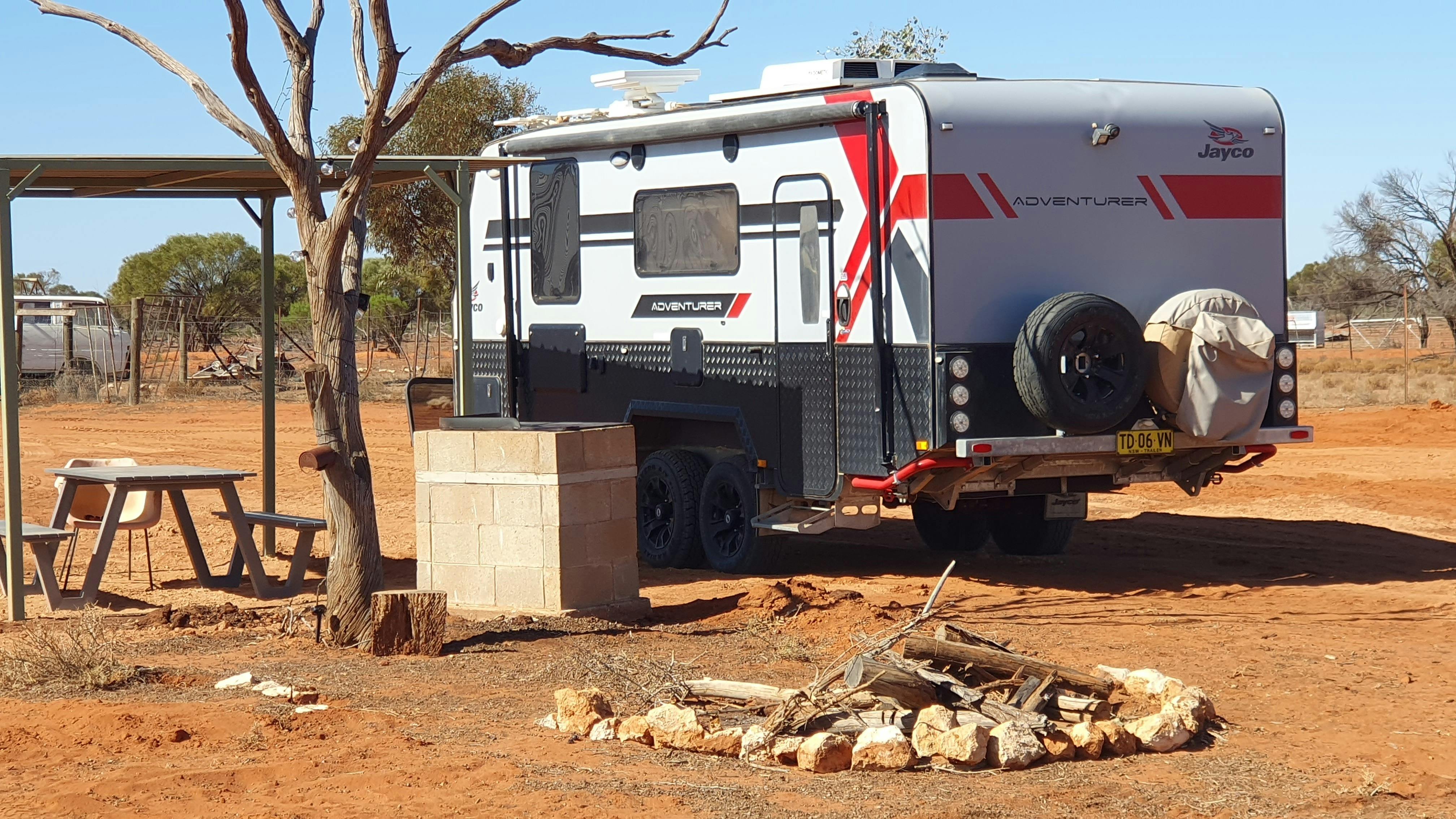 Hazelvale Station Campgrounds