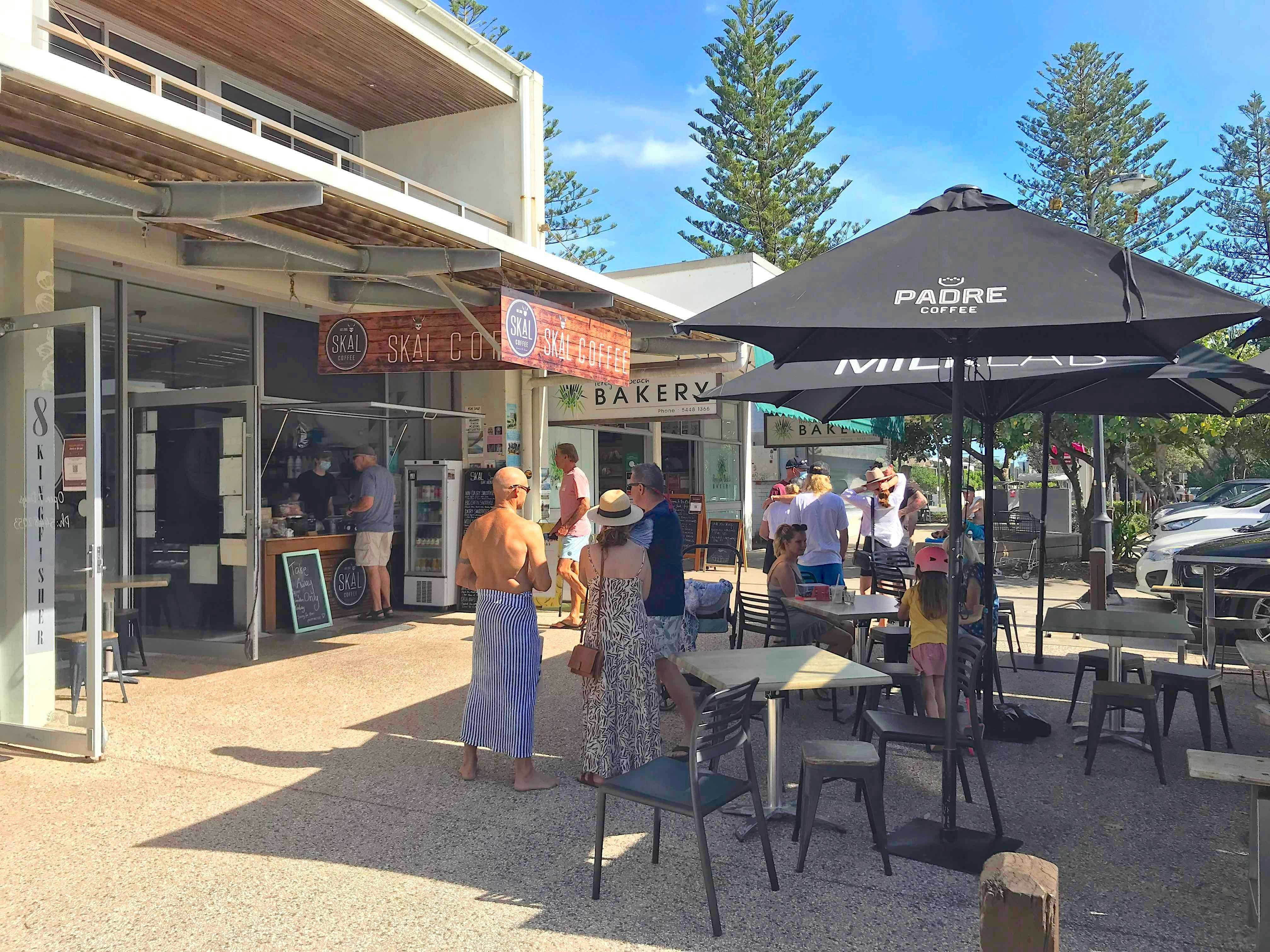 Joel's Journeys - South of Noosa Tour from Noosa