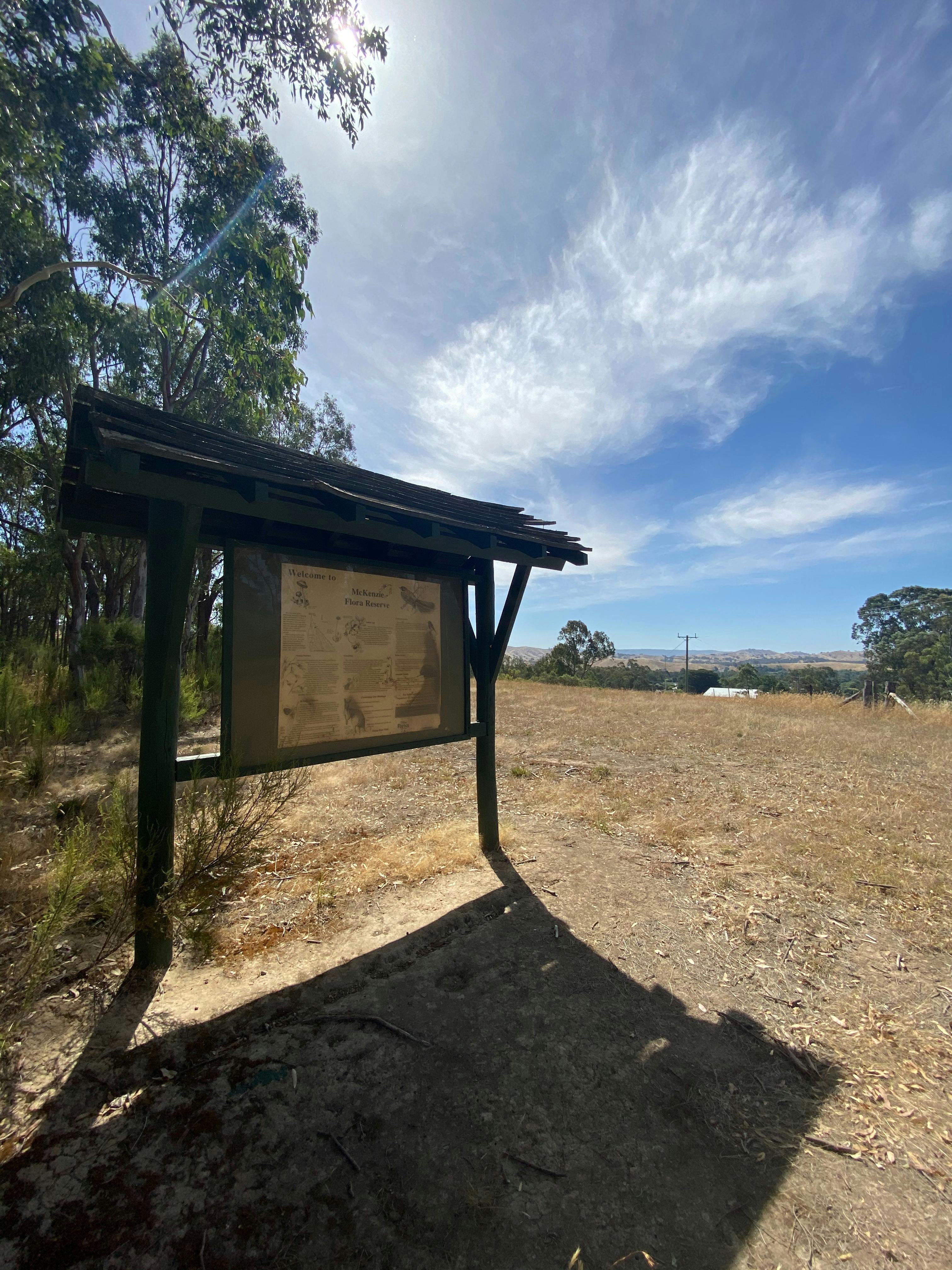 McKenzie Flora Reserve