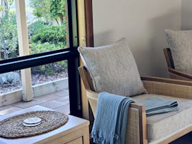 Cosy living space