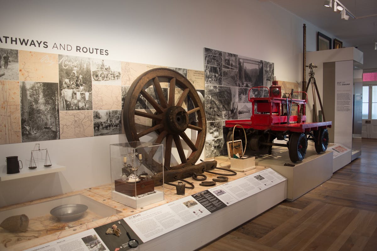 Cairns Museum