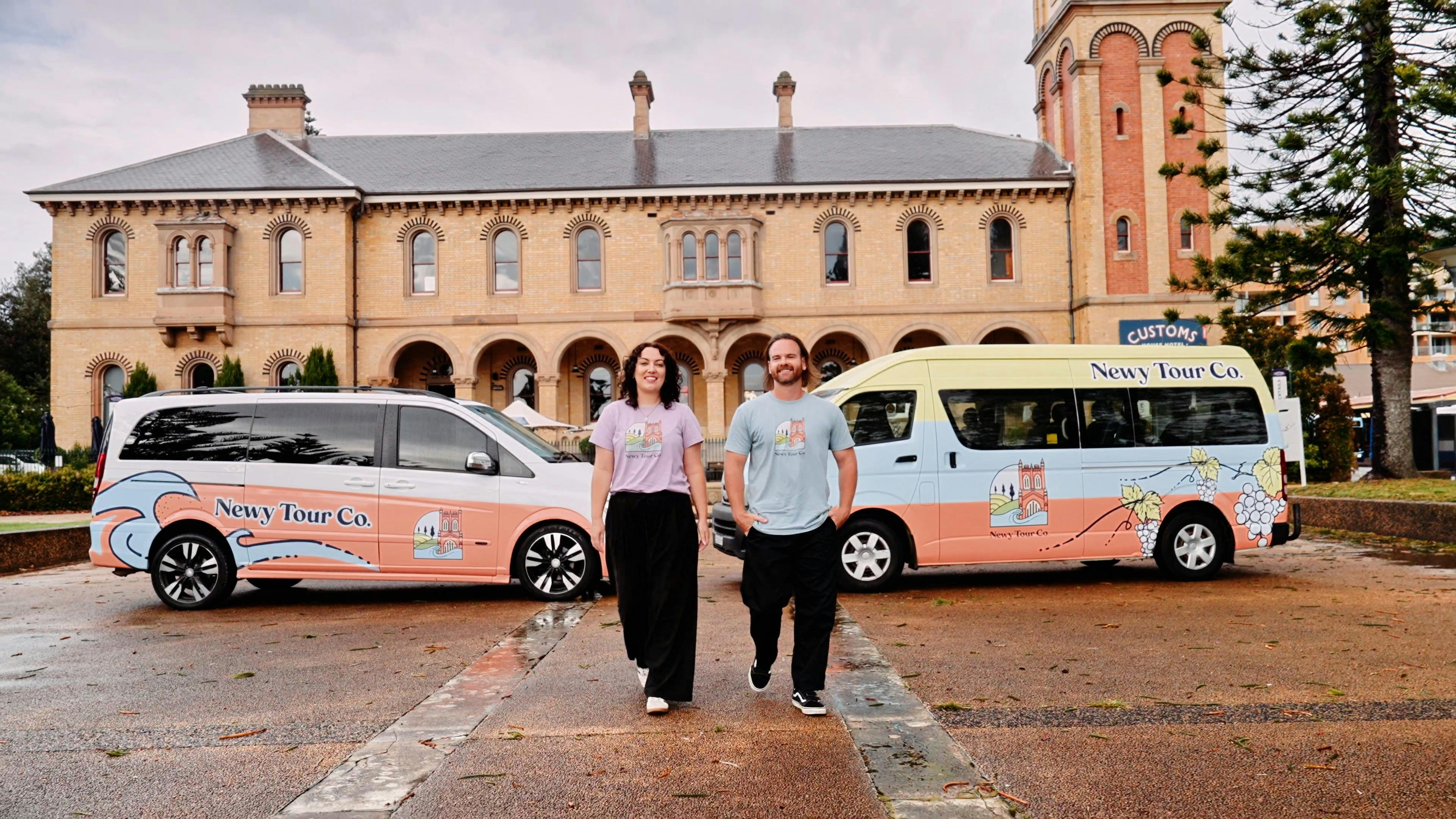 ニューイツアー株式会社