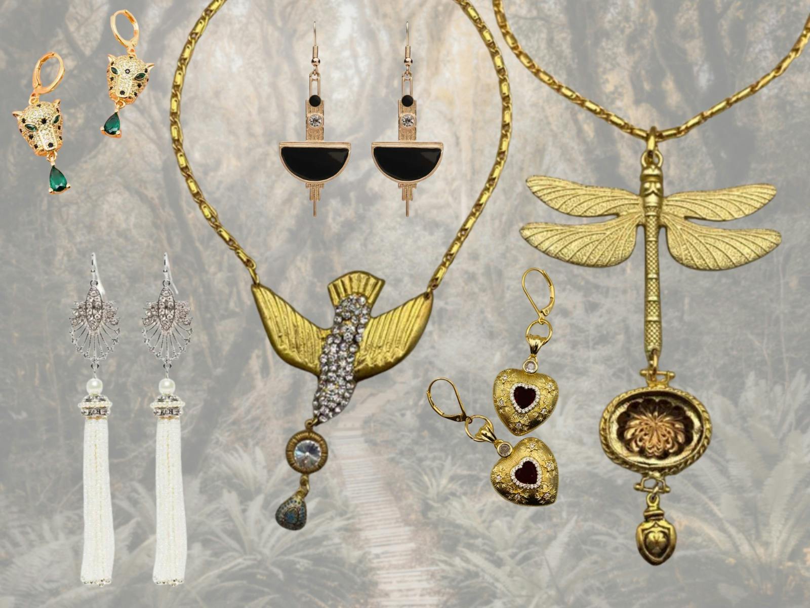 ghost & lola bhyza Lovett & co 在 princess bazaar