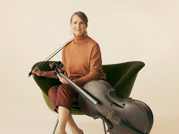 Anthea Cottee, Baroque Cello