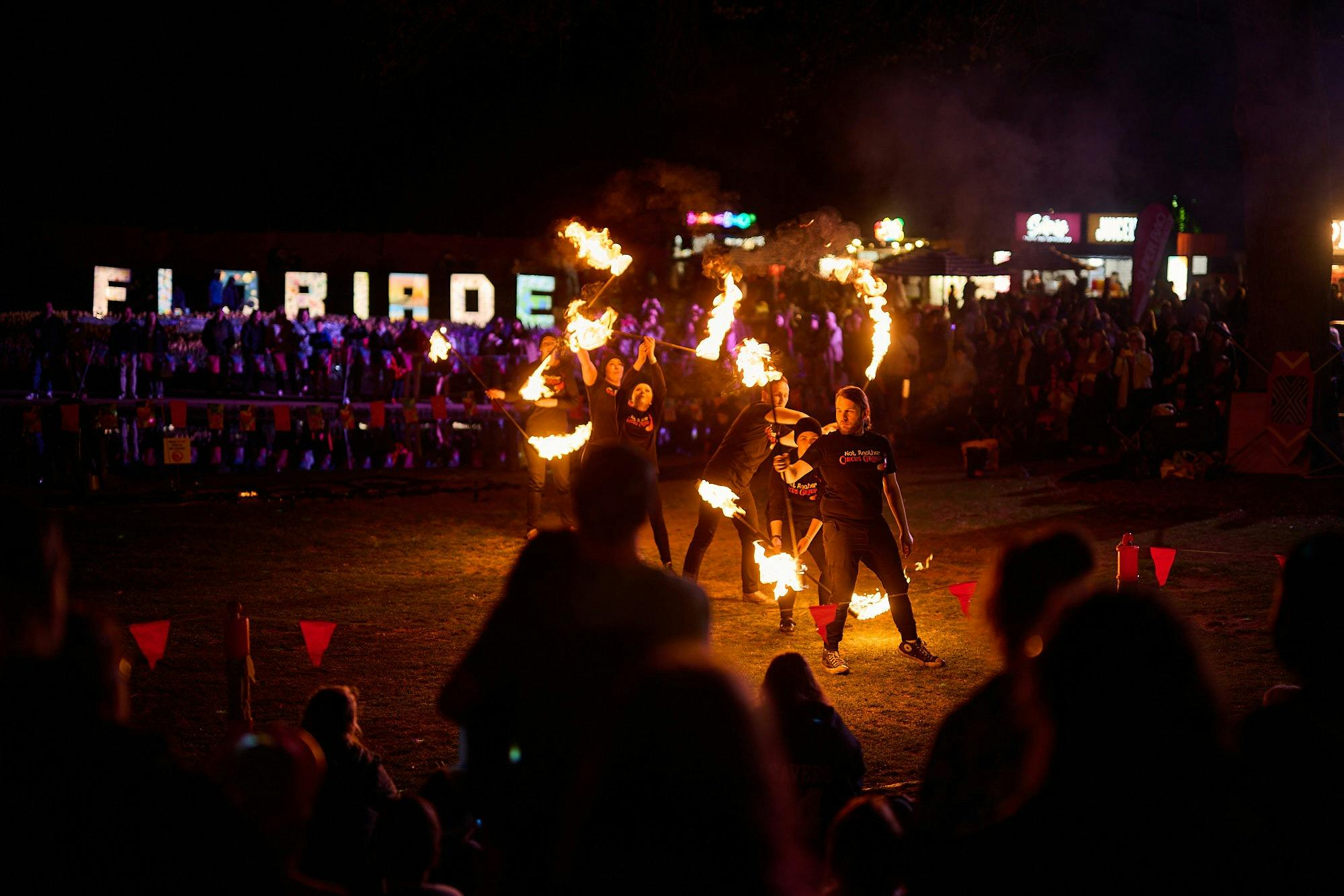 Fire performance