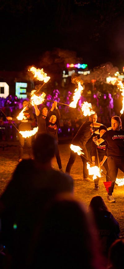 Fire performance