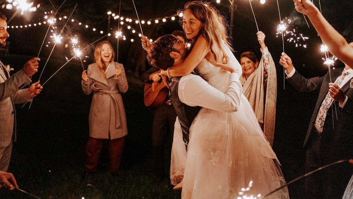 Maleny wedding musician dancing bride groom acoustic duo dj wedding