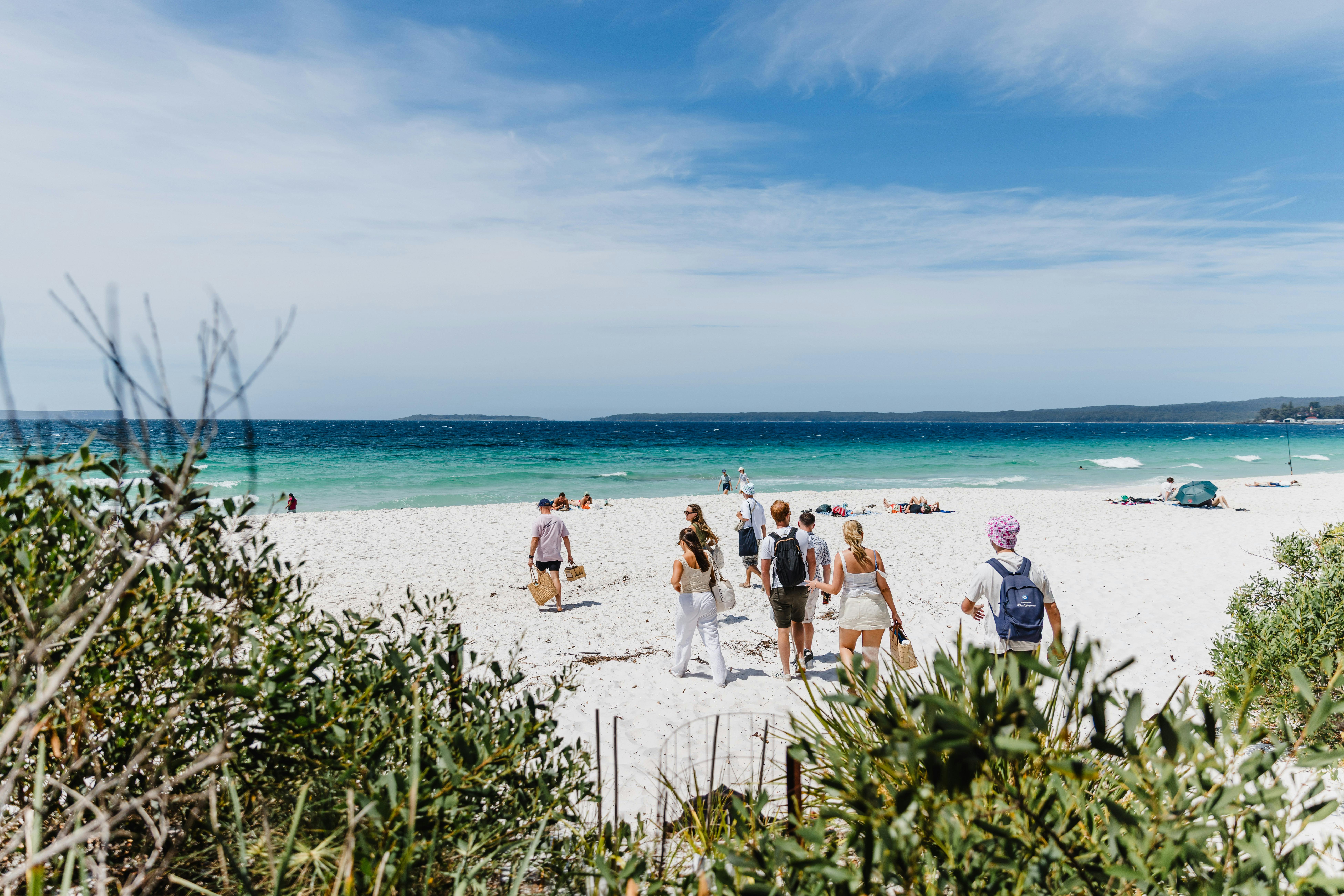 Jervis Bay and South Coast Day Tour from Sydney