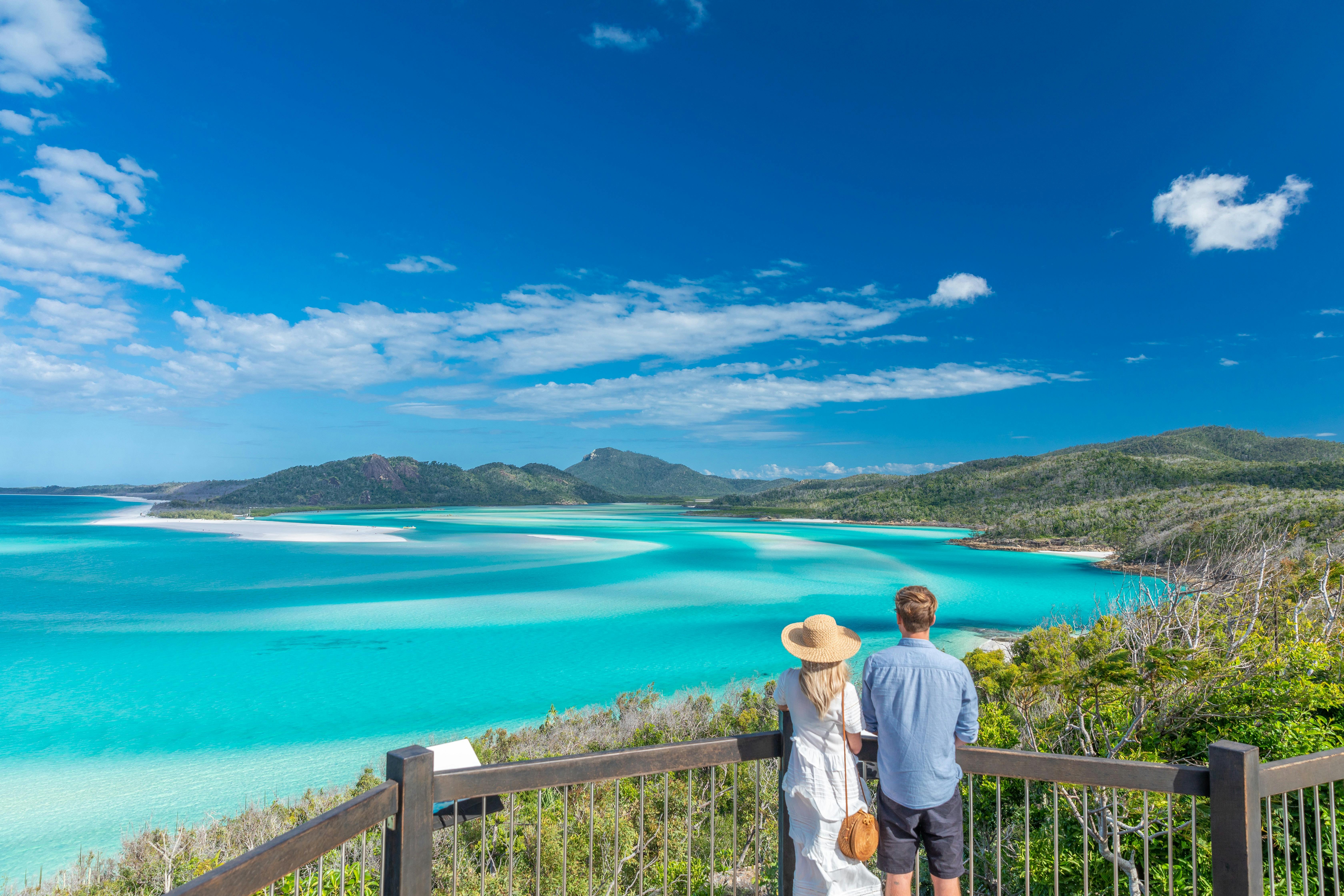Yotspace Superyacht Holidays_Whitehaven Beach