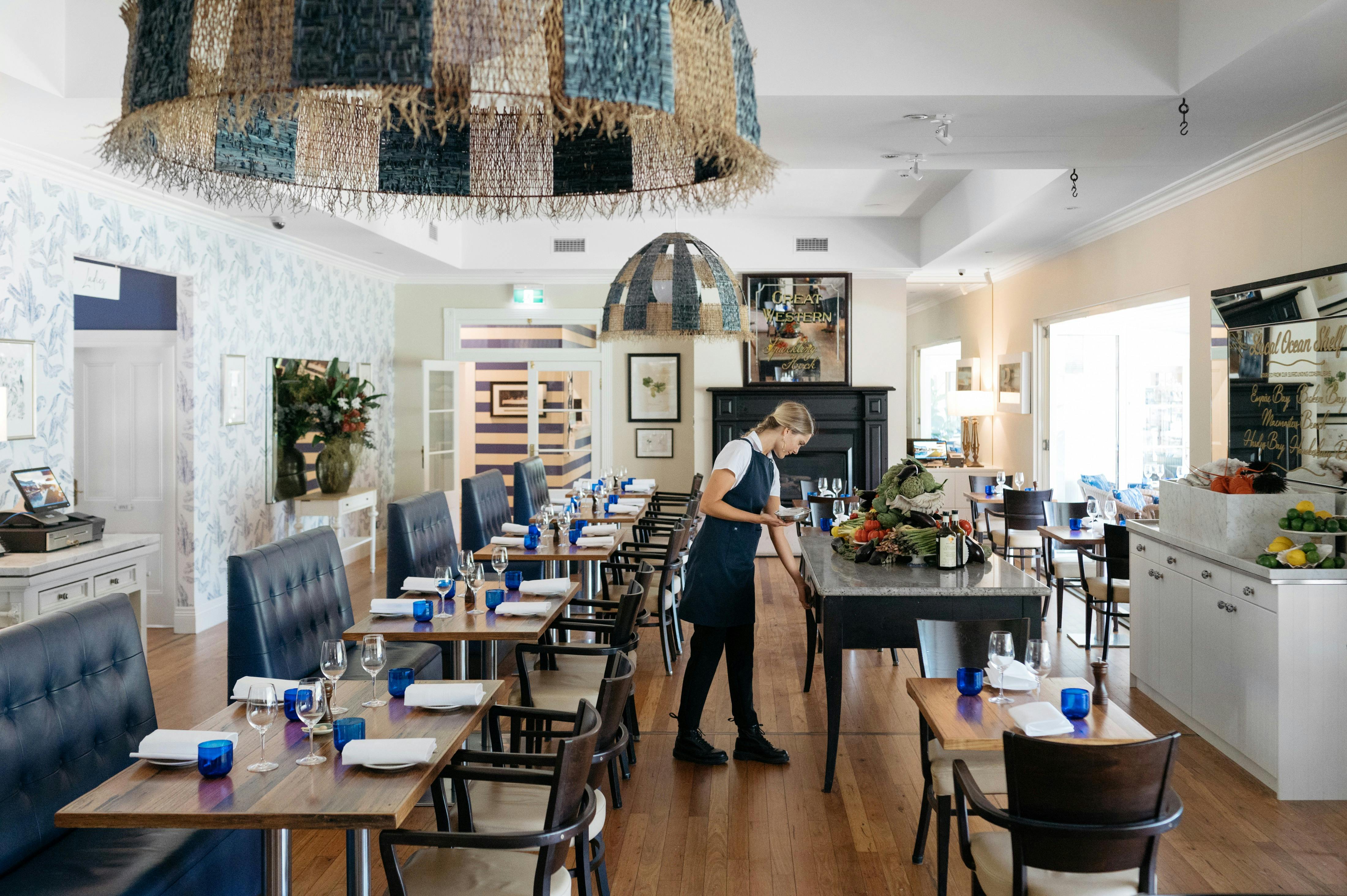 The Wild Flower Bar and Dining