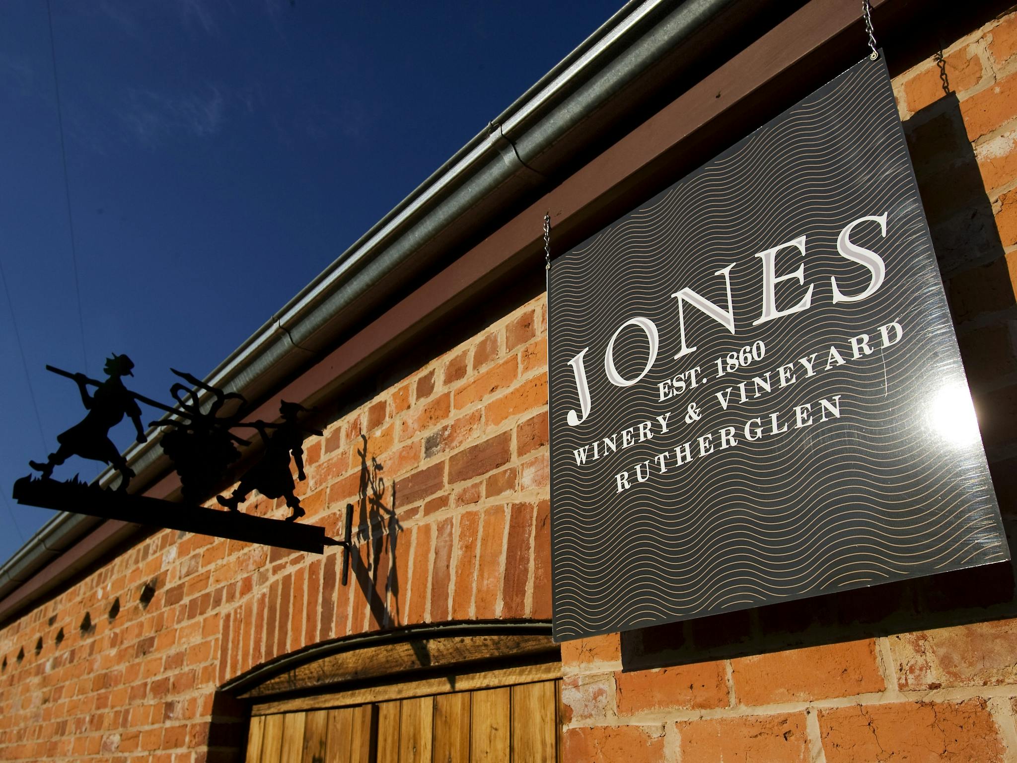 Jones Winery & Vineyards Rutherglen
