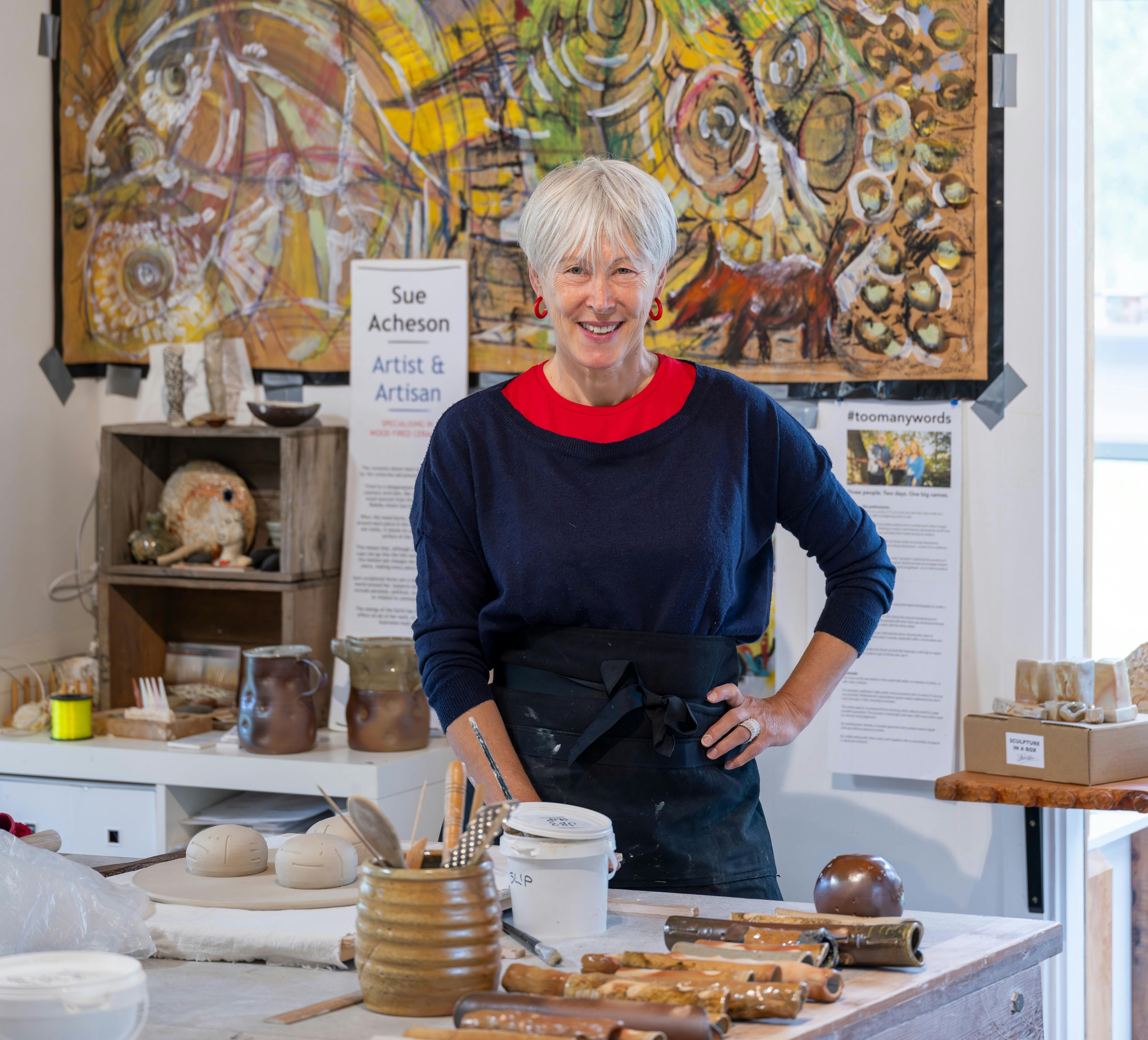 Sue Acheson