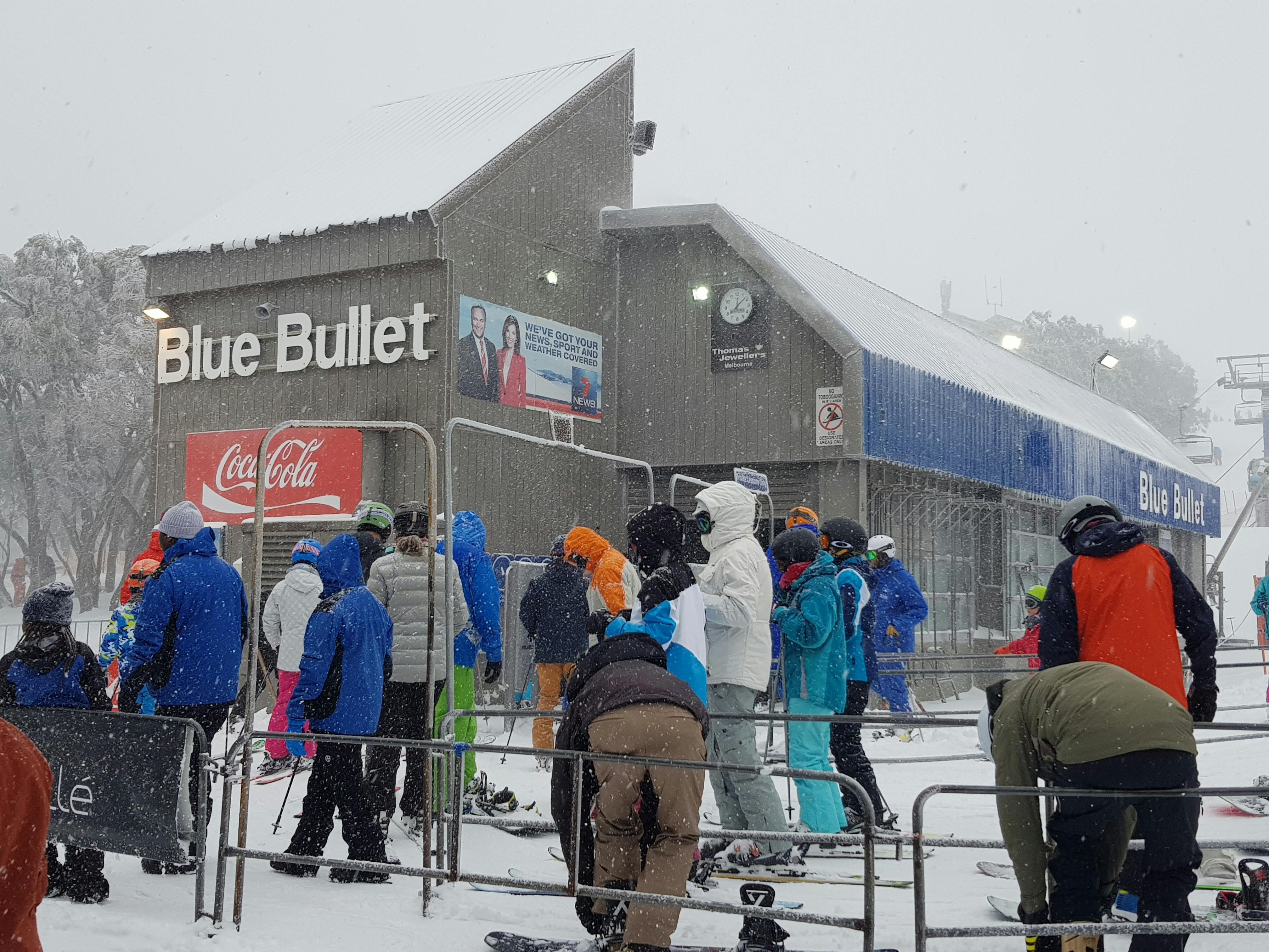 Day at Mt Buller