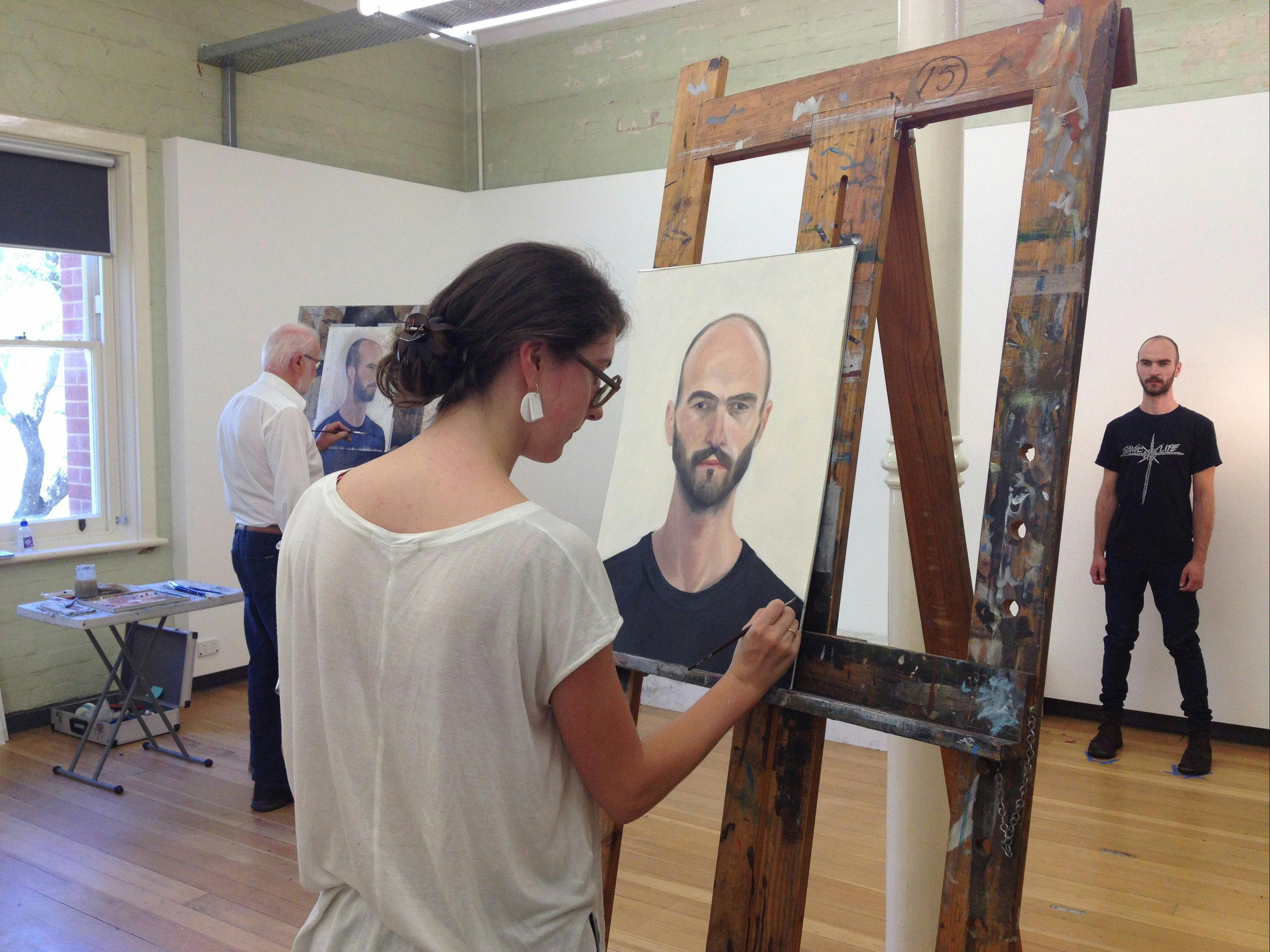 Adelaide Central School of Art