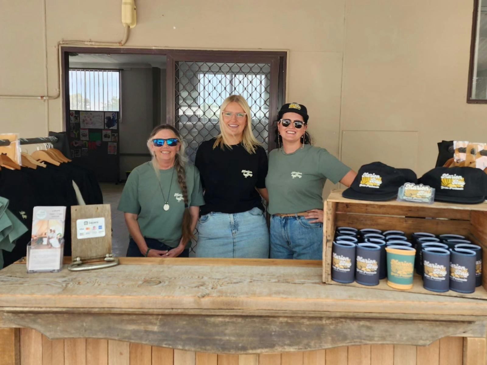 Marion Bay Makers Market