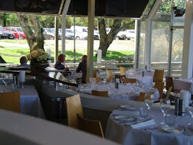 The River Torrens Cafe