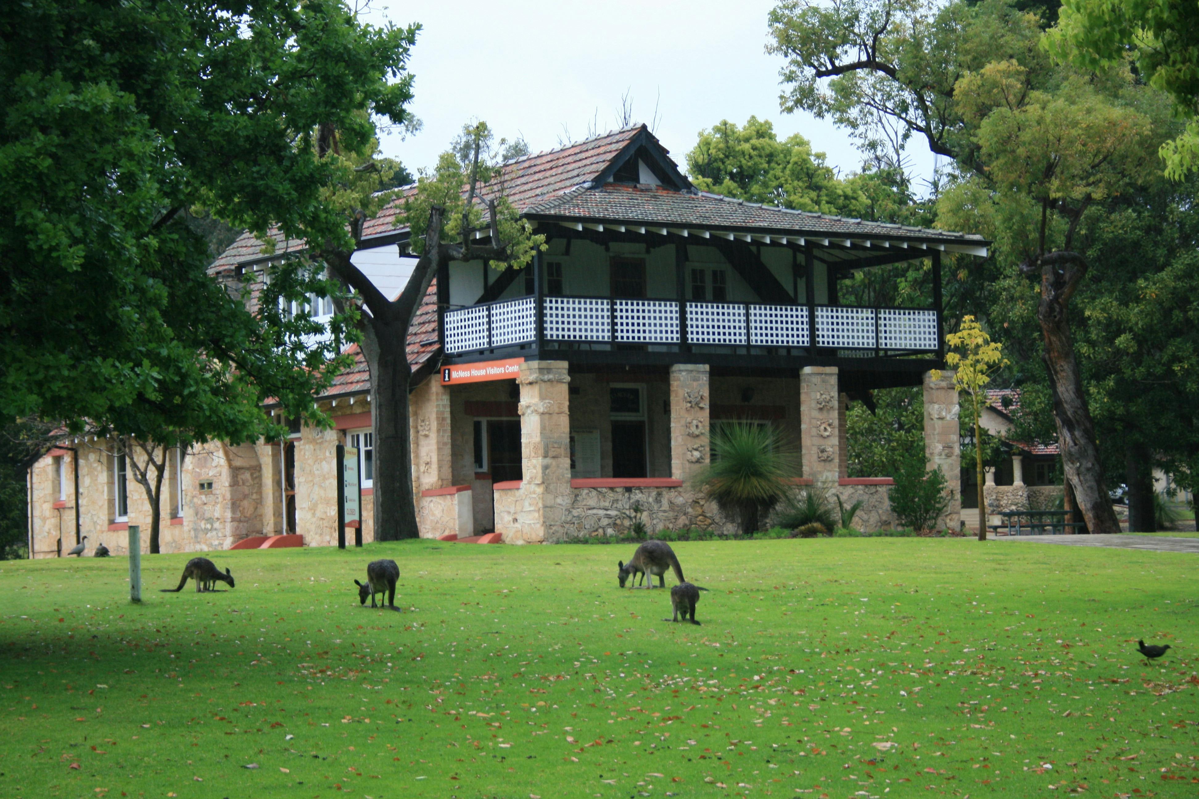McNess House