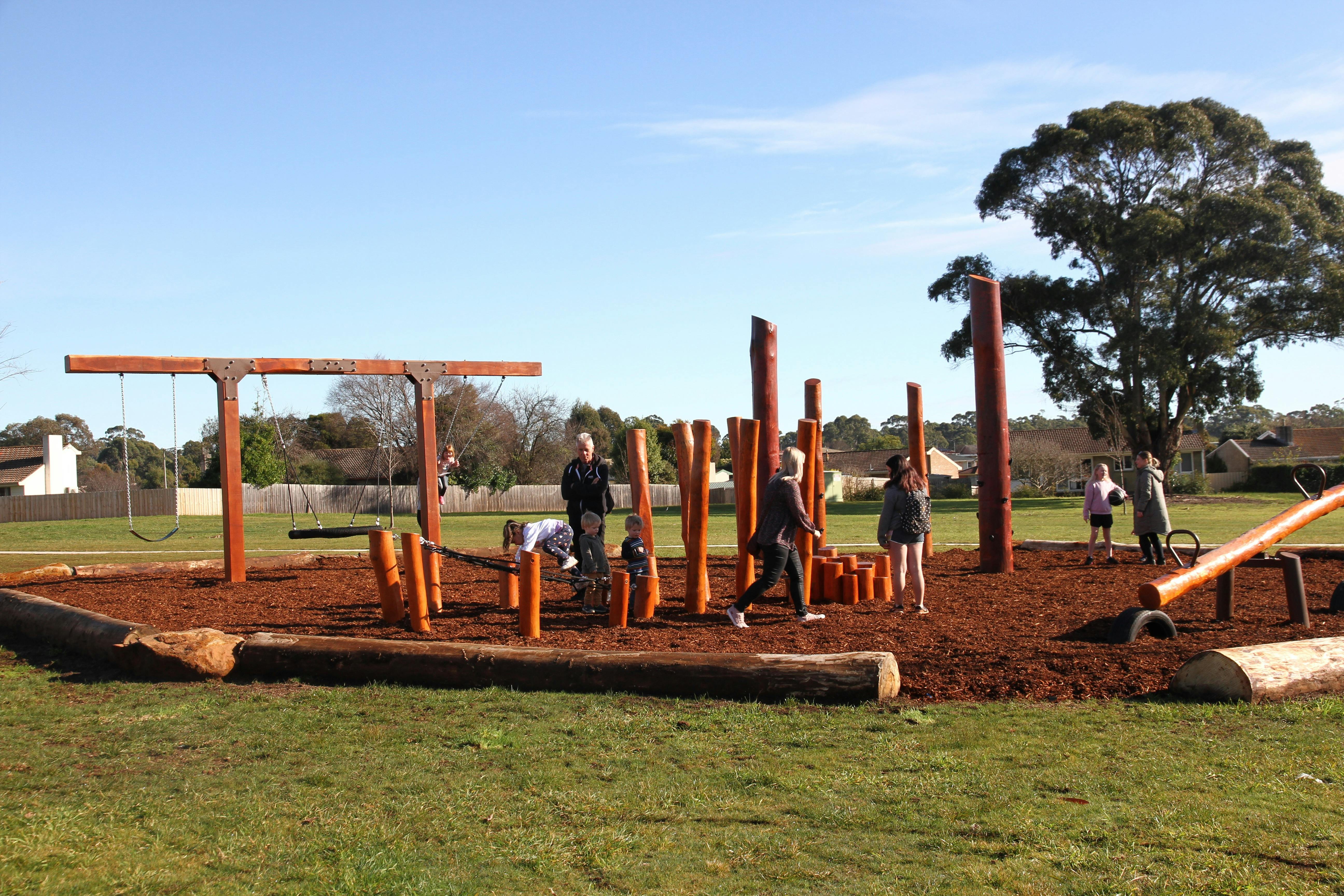 Highfield Park, Devonport