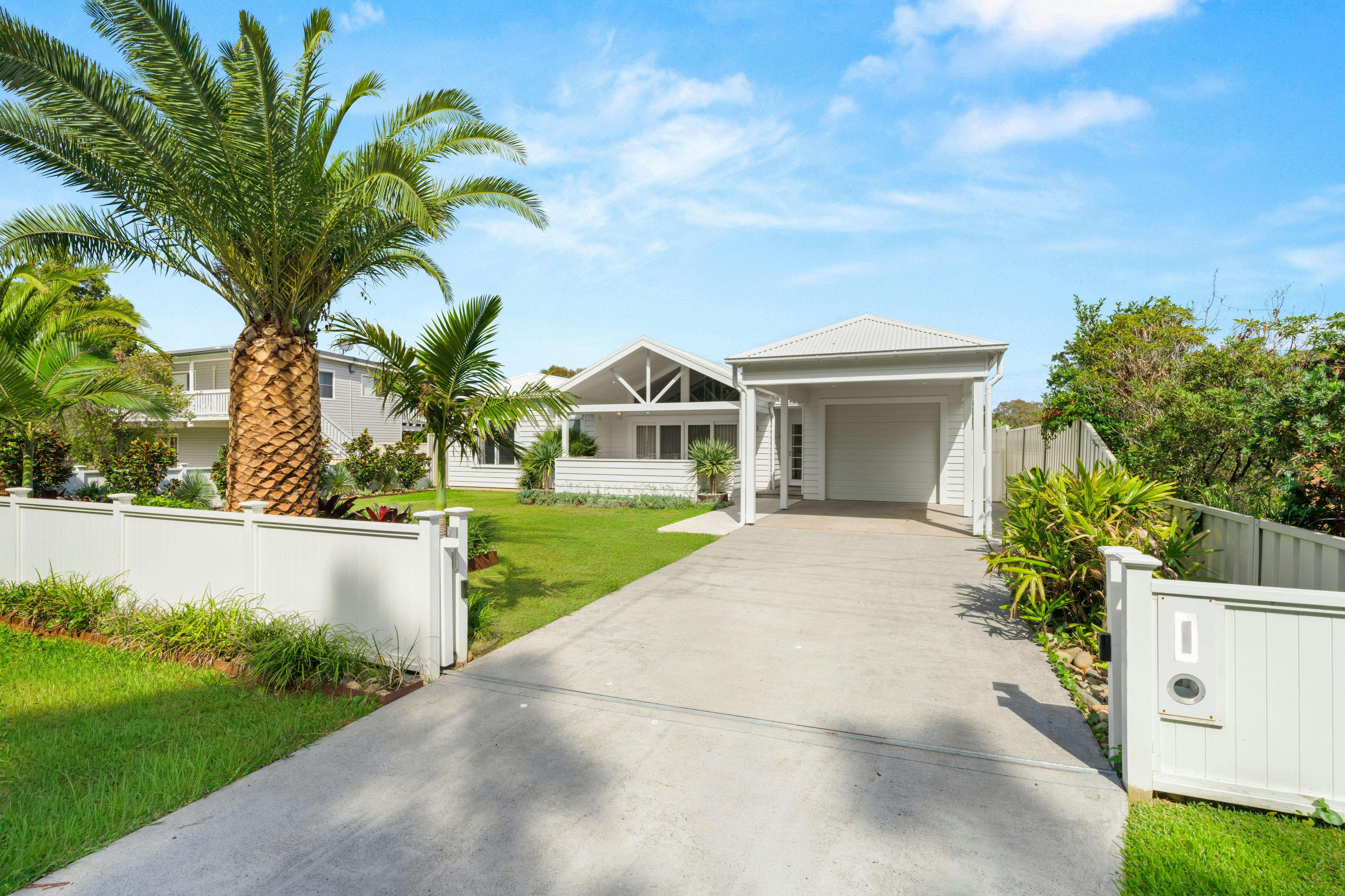 Front of the House
