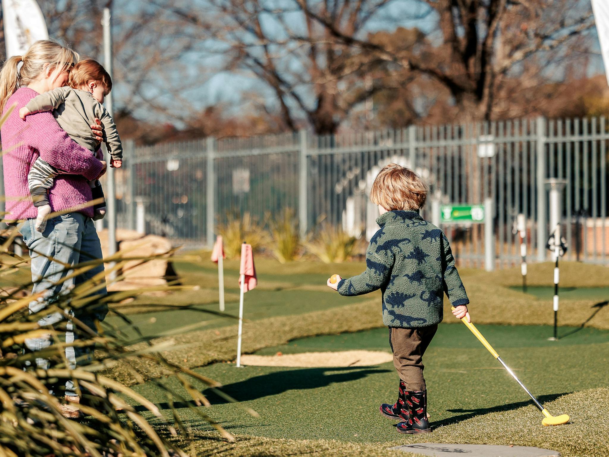 Fun For All Ages