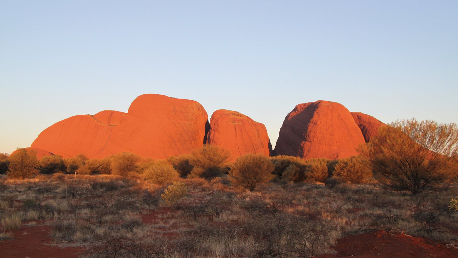 Uluṟu-Kata Tjuṯa National Park
