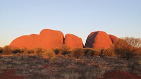 Kata Tjuta (the olgas)
