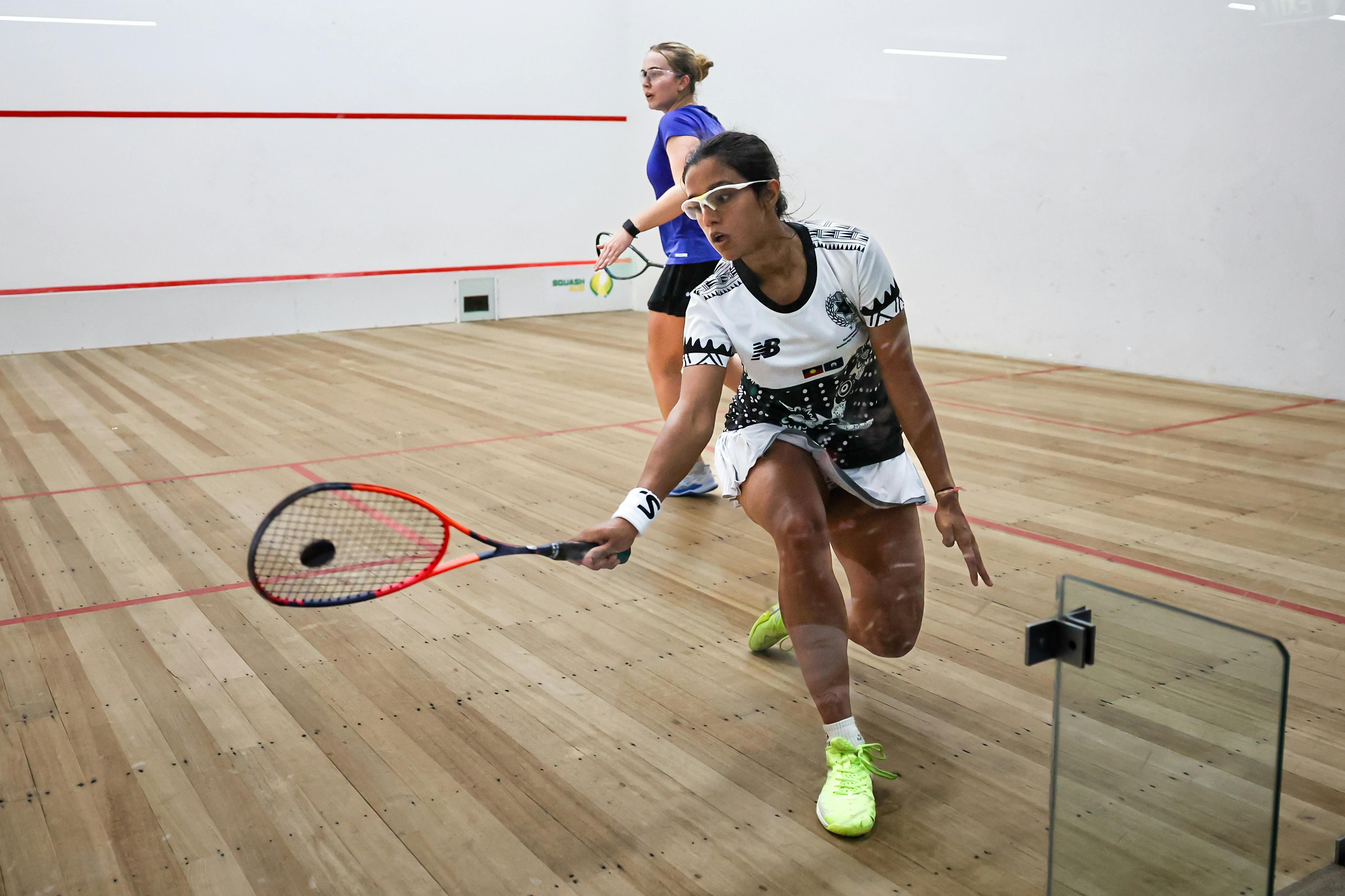 2026 Australian Junior Squash Championships