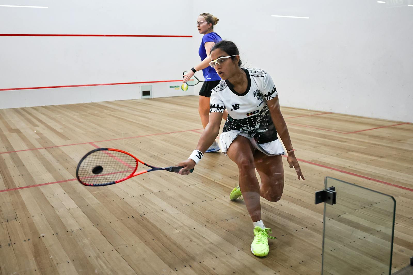 2026 Australian Junior Squash Championships