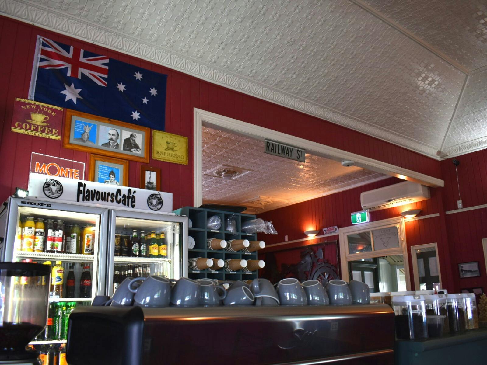 Flavours Cafe