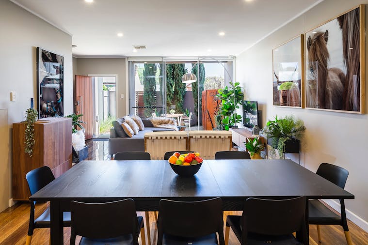 DAVCORP LUXURY TOWNHOUSE